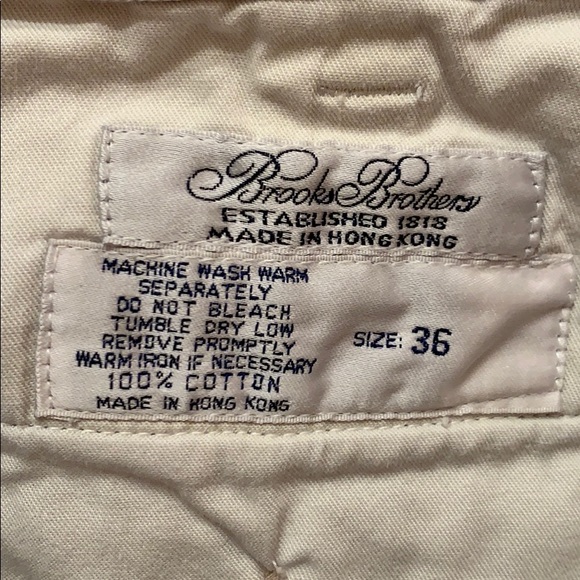 Brooks Brothers Men Shorts (BIN K) - Picture 3 of 3